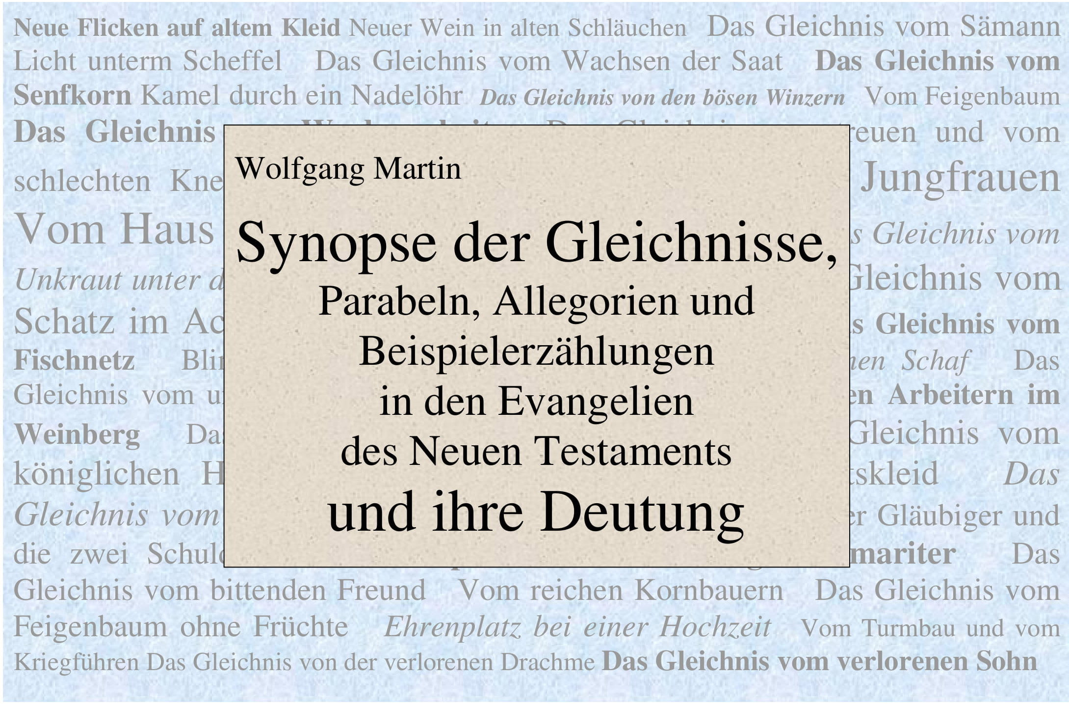 Frontpage